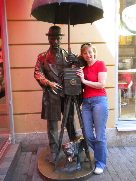 Галина Троицына