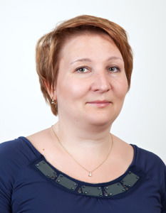 Ekaterina Demushkina