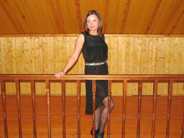 Ольга Петрова