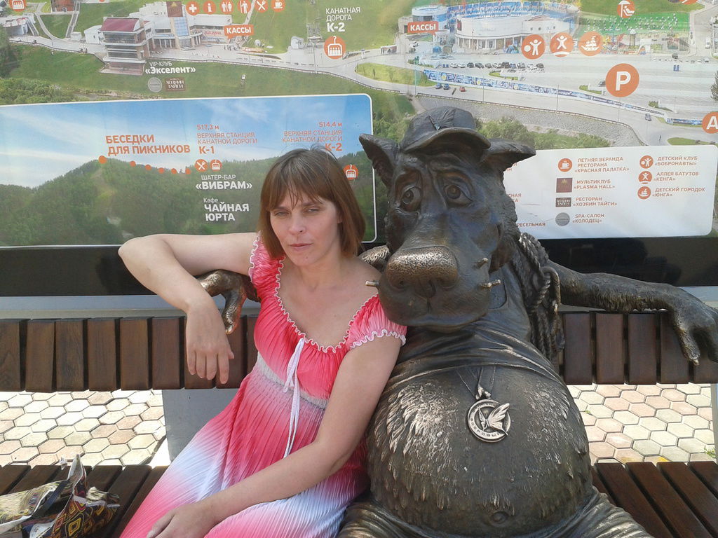 Ольга Павлова Красноярск