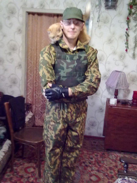 Максим Мишагин