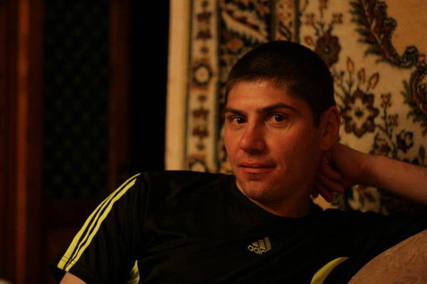 Заур Гасымов