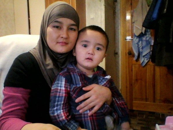 Акбермет Курсанова