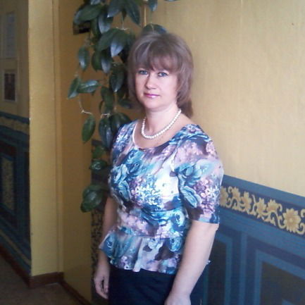 Наталья Стогний