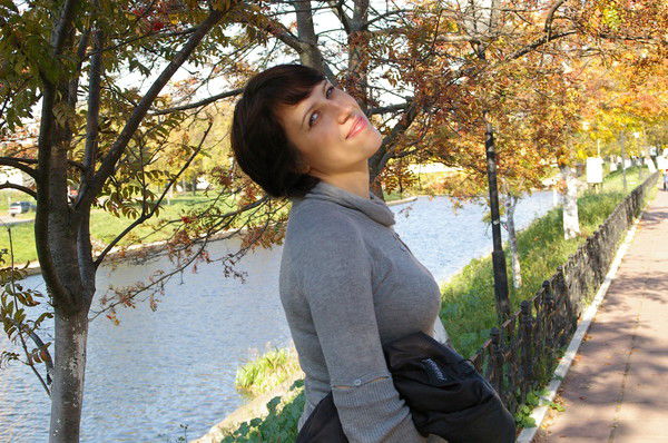 Олеся Фирсова