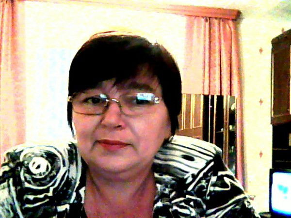 Людмила Егорова