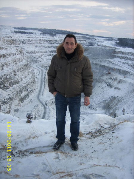 Анатолий Федотов