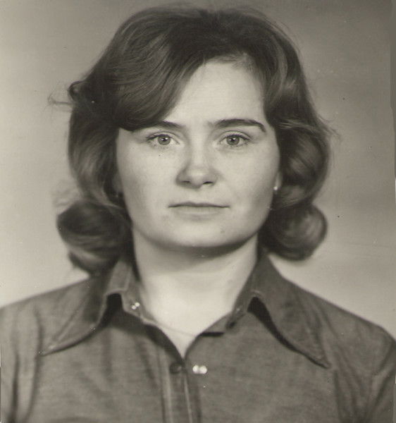 Вера Шахназарова