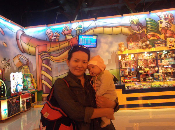 Анара Караторгаева