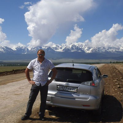 Александр Степанов