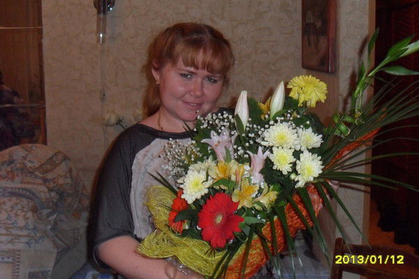 Мария Лобова