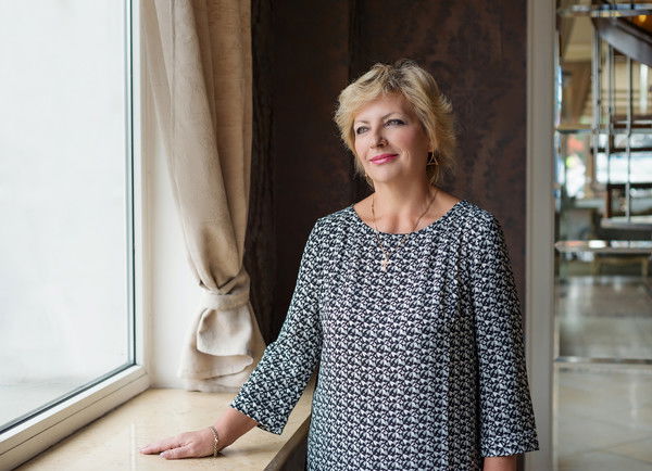 Елена Збраилова