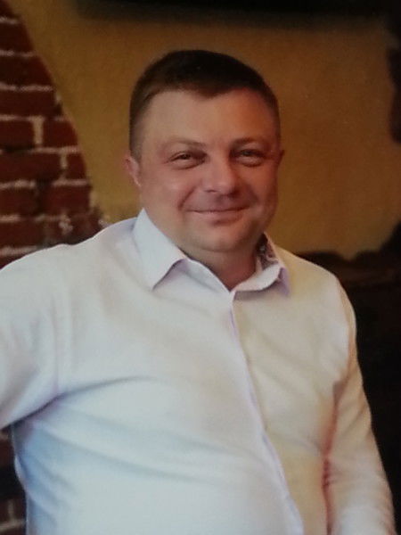 Алексей Сологуб