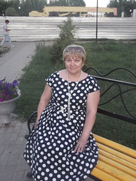 Людмила Мельникова