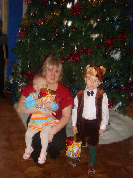 Надежда Коновалова