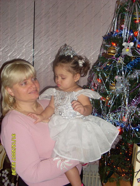 Елена Булыженко