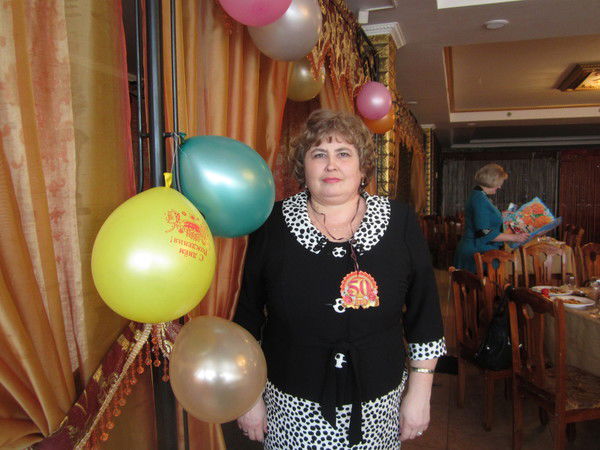 Ирина Тарасова