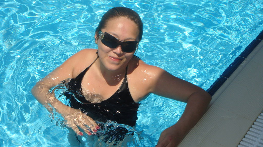 Айна Измуханова