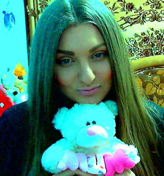 Юля Анцупова