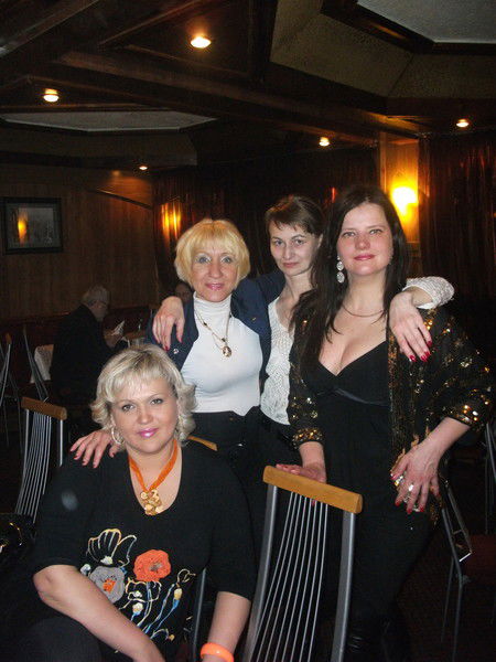 Светлана Харкевич