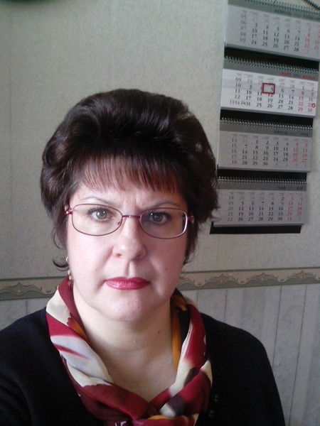 Альбина Брагина