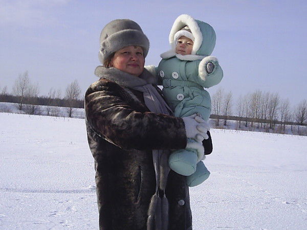 Галина Успенская