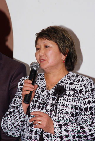 Культай Баяхметова