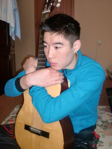 Kairat Матоморов