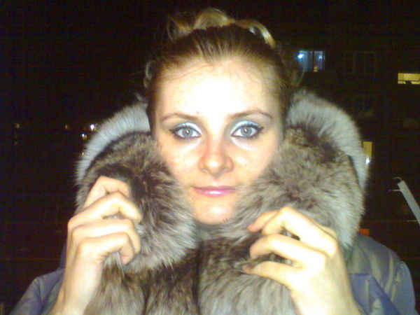 Анастасия Греднева