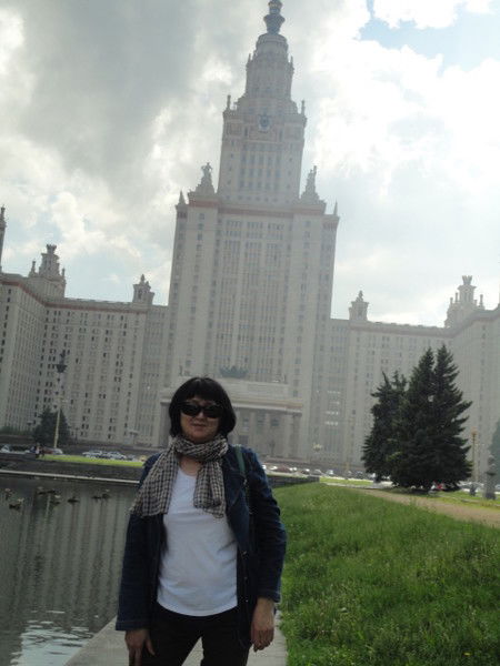 Бибижан Улебаева