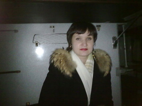 Наталья Кушер