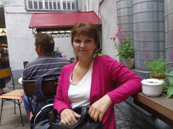 Инна Савельева