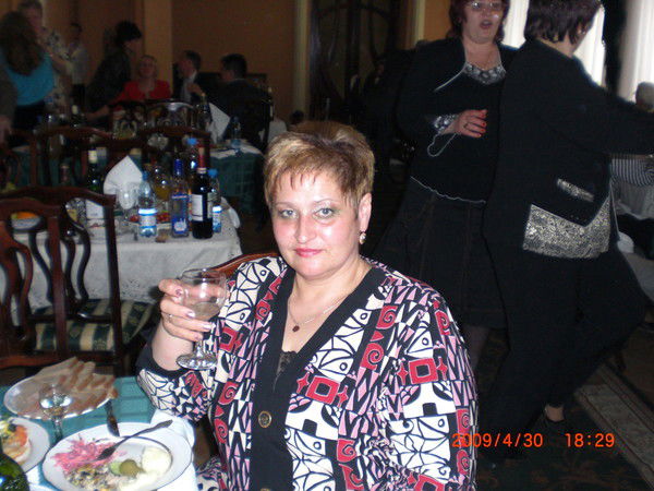 Наталья Мокшина