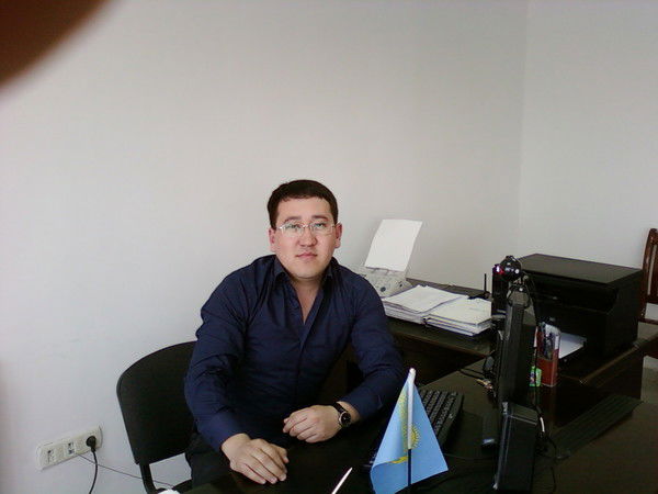 Бердекеев Серик