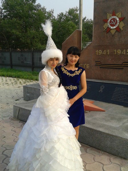 Рыскуль Темірханова