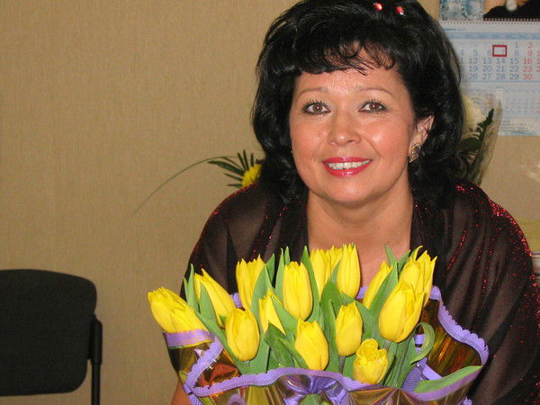 Любовь Репина