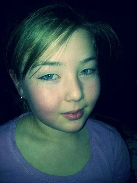 Дильназ Жанпеисова