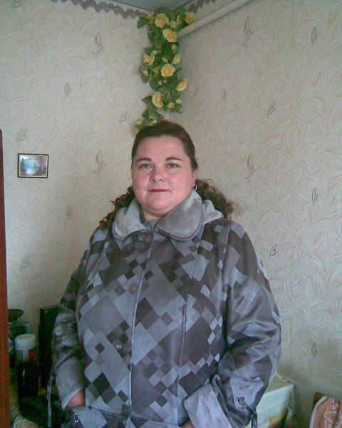 Анжелика Селезнева