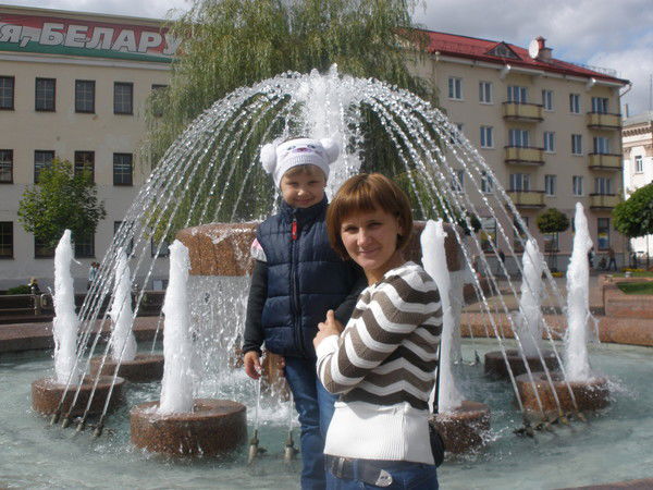 Оксана Масловская