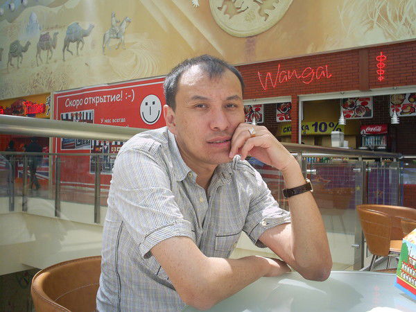 Балгабек Саназар