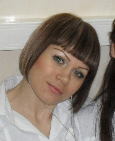 Ольга Буренина