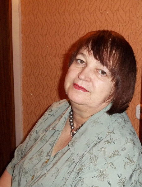 Людмила Штоль