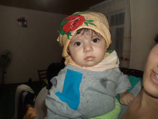 Афсана Керимова