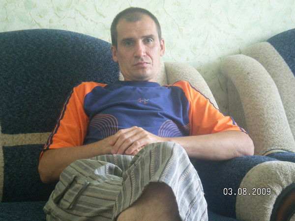 Серёга Плотников