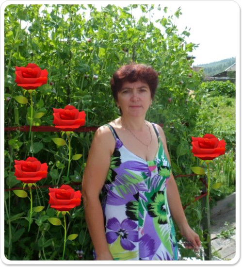 Антонина Пыхтина (Галюк)