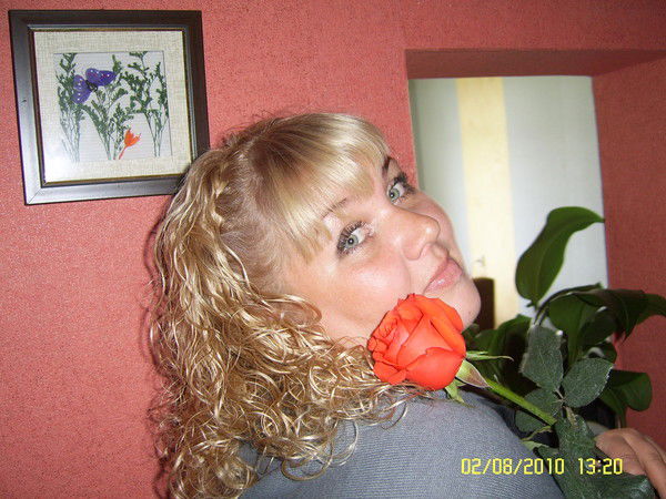 Инга Просвирова