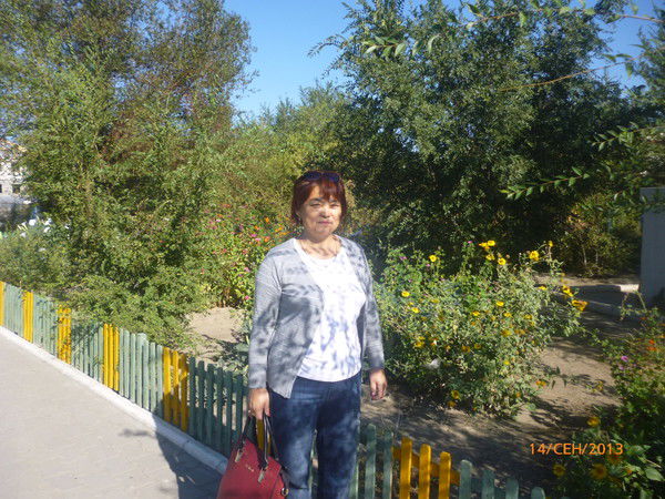 Гулшат Жандаулетова