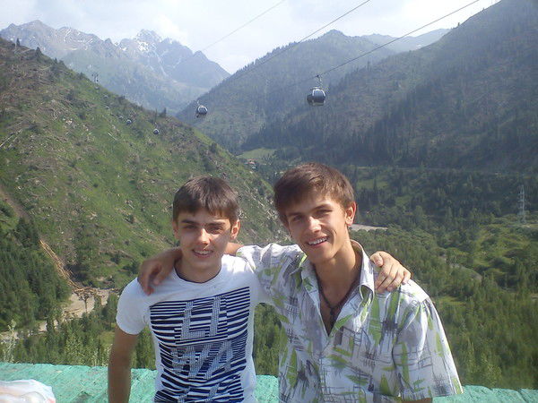 Егор Зайцев