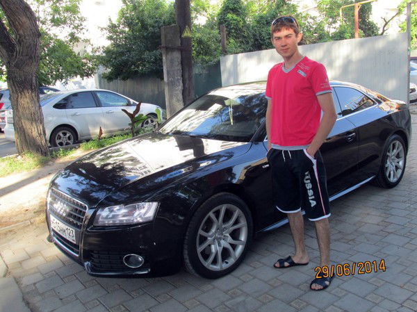 Андрей Егоров