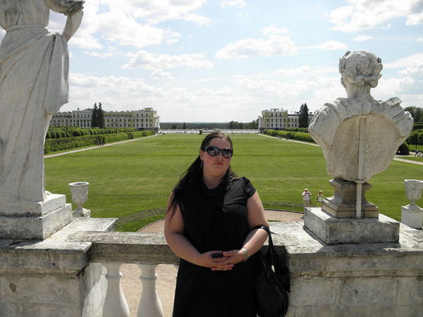 Олеся Гизаметдинова